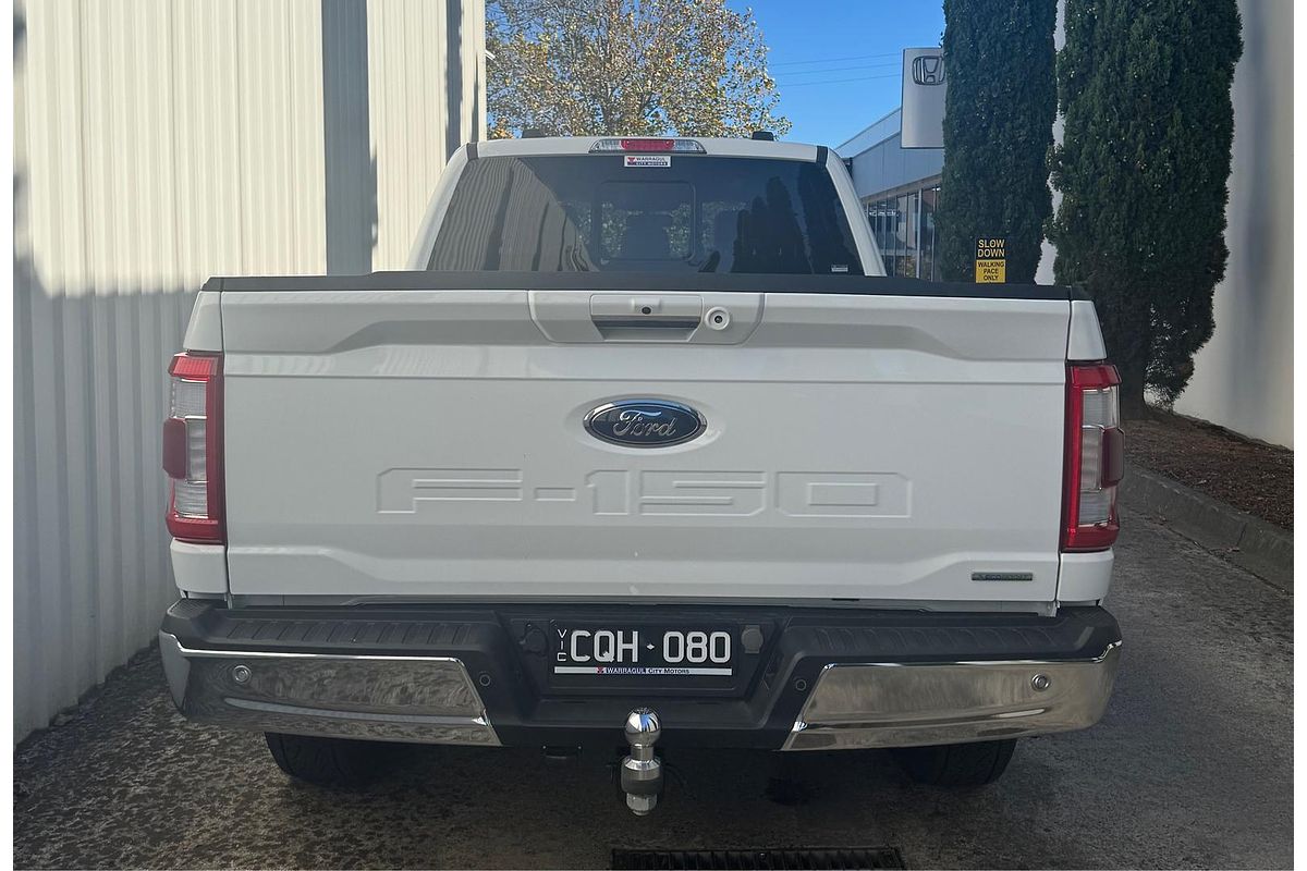 2023 Ford F-150 Lariat 4X4 LWB