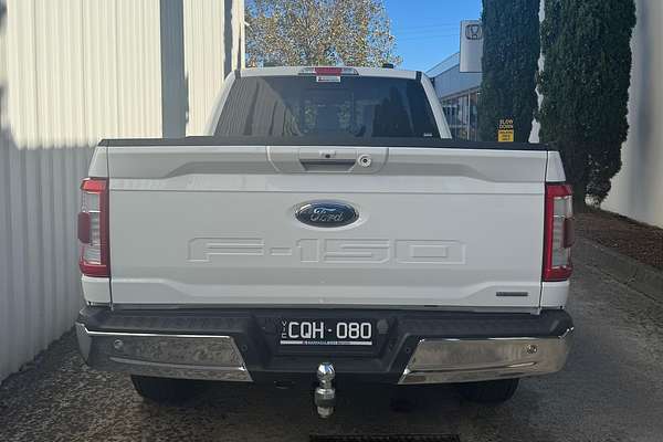 2023 Ford F-150 Lariat 4X4 LWB