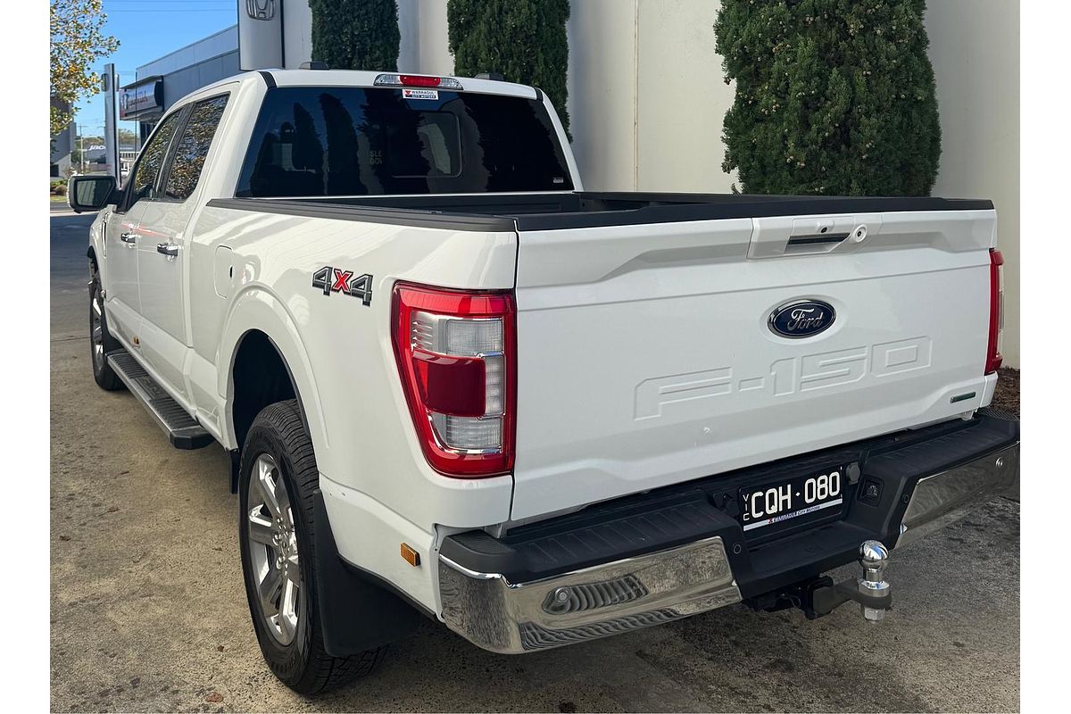 2023 Ford F-150 Lariat 4X4 LWB