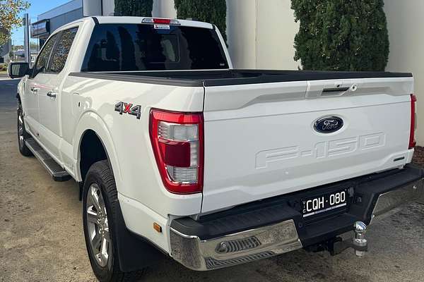 2023 Ford F-150 Lariat 4X4 LWB