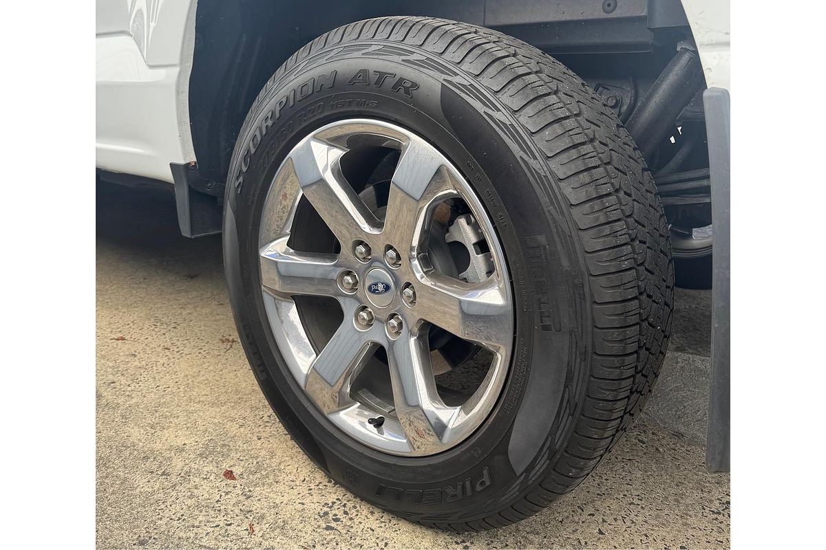 2023 Ford F-150 Lariat 4X4 LWB