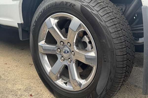 2023 Ford F-150 Lariat 4X4 LWB
