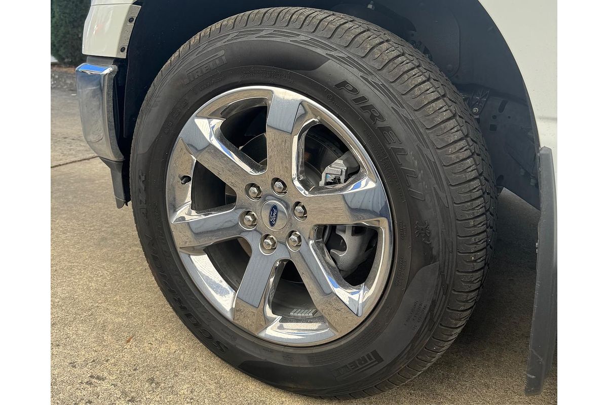 2023 Ford F-150 Lariat 4X4 LWB