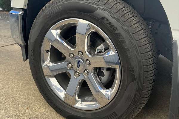2023 Ford F-150 Lariat 4X4 LWB