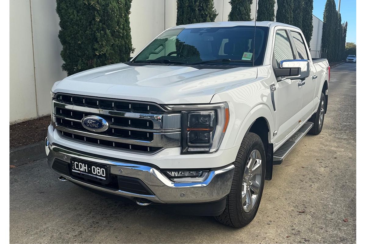 2023 Ford F-150 Lariat 4X4 LWB