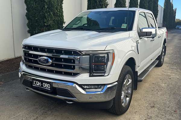 2023 Ford F-150 Lariat 4X4 LWB