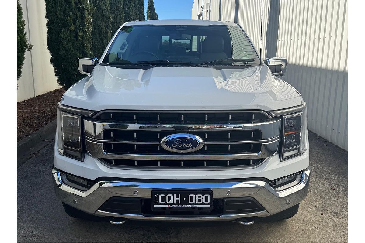 2023 Ford F-150 Lariat 4X4 LWB
