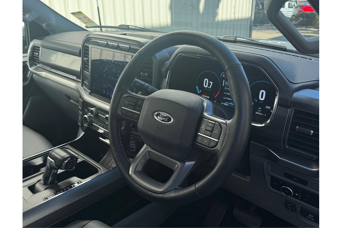 2023 Ford F-150 Lariat 4X4 LWB