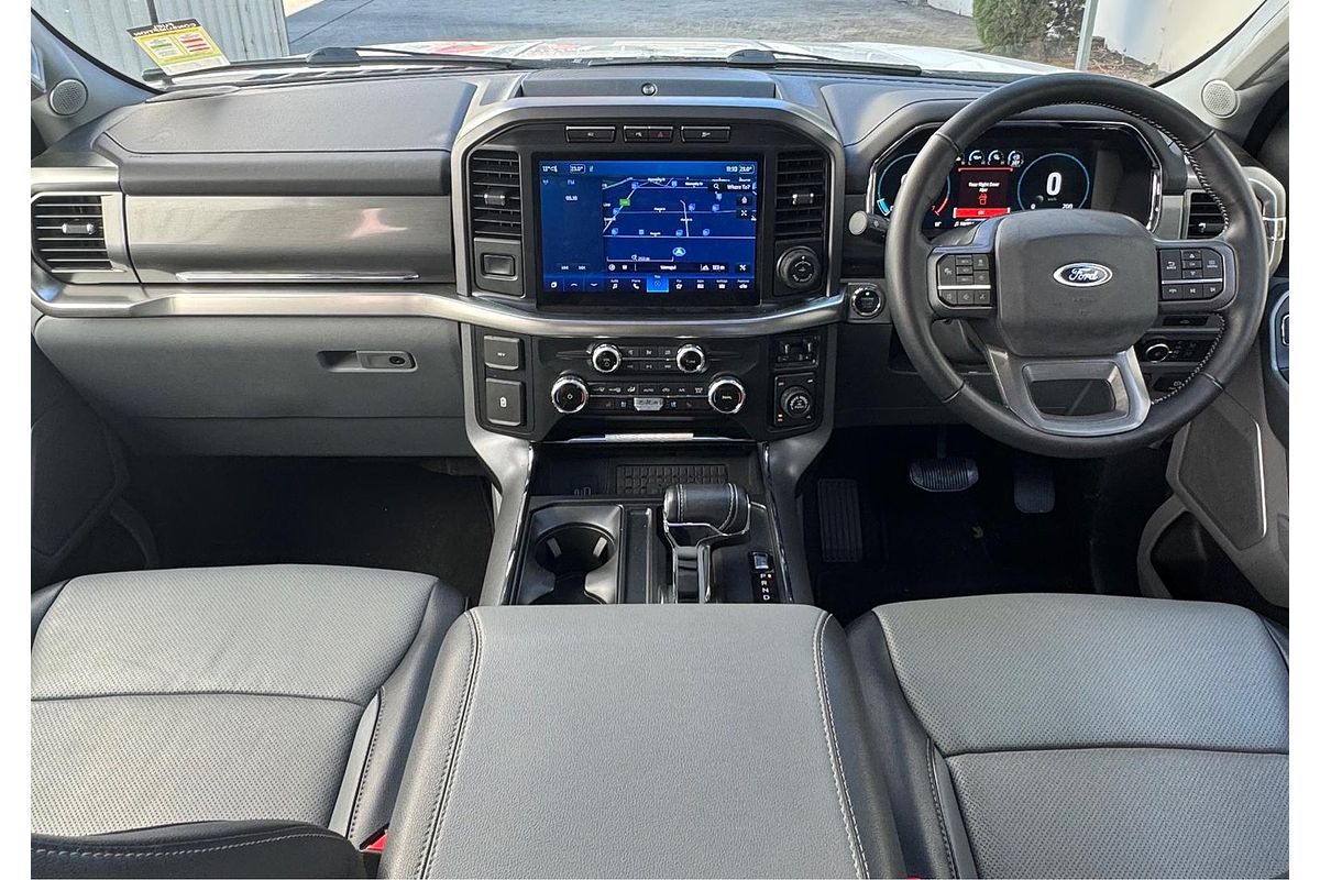 2023 Ford F-150 Lariat 4X4 LWB