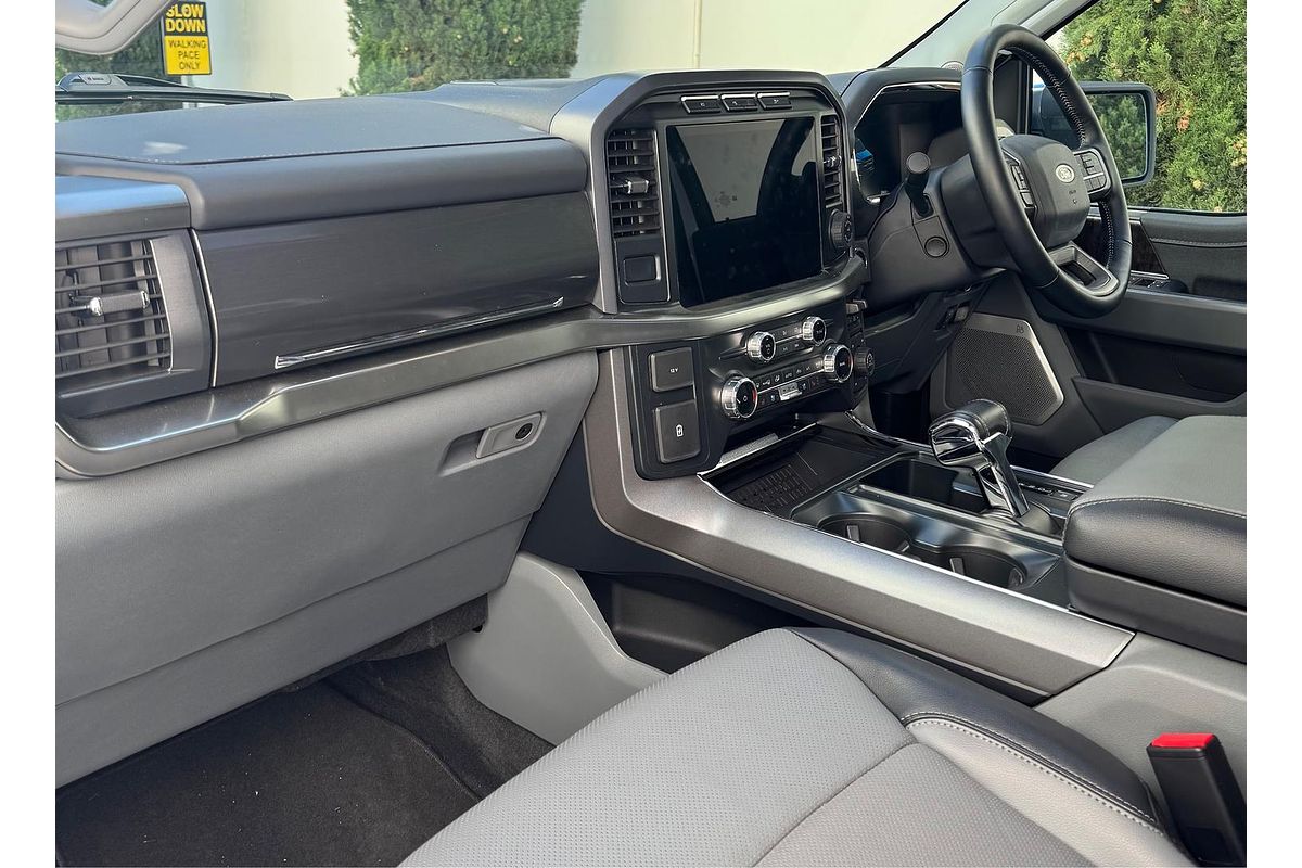 2023 Ford F-150 Lariat 4X4 LWB