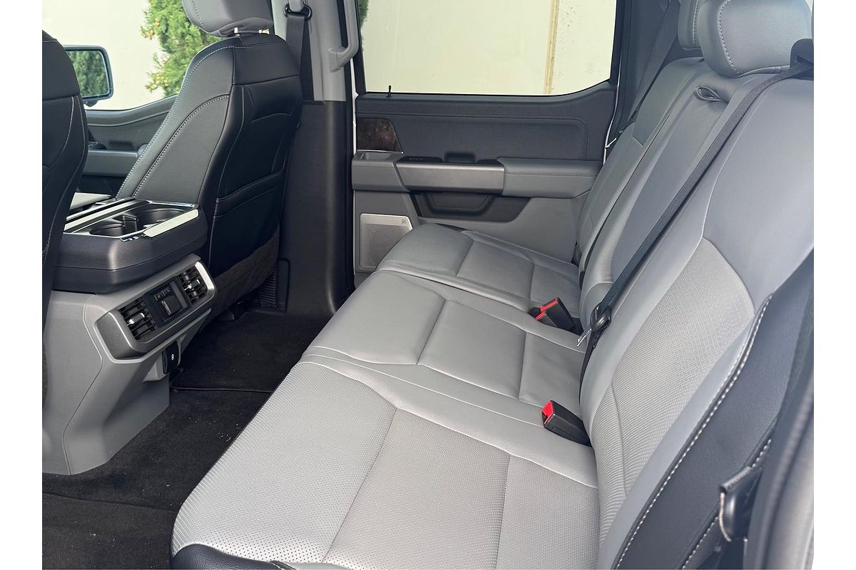 2023 Ford F-150 Lariat 4X4 LWB