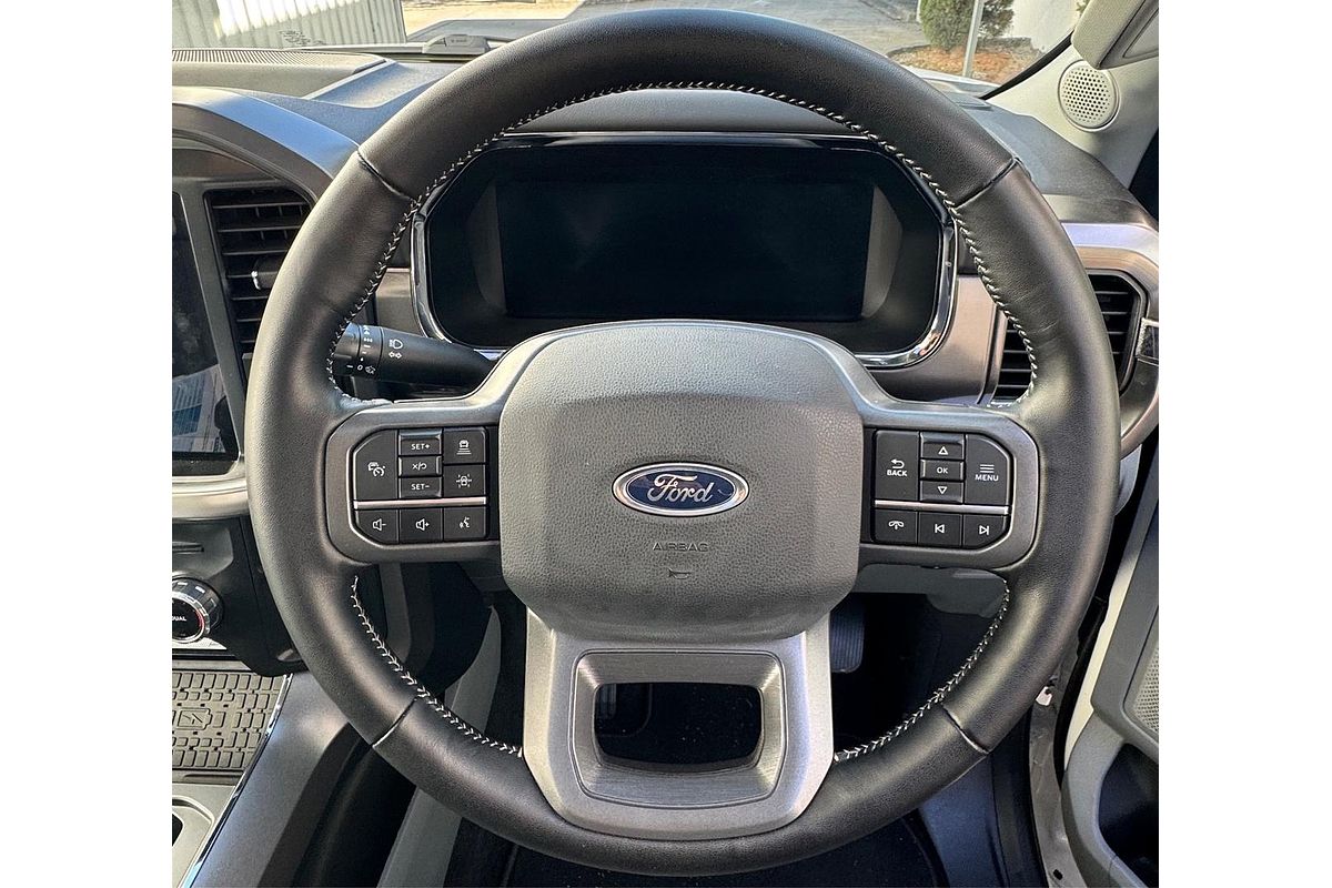 2023 Ford F-150 Lariat 4X4 LWB