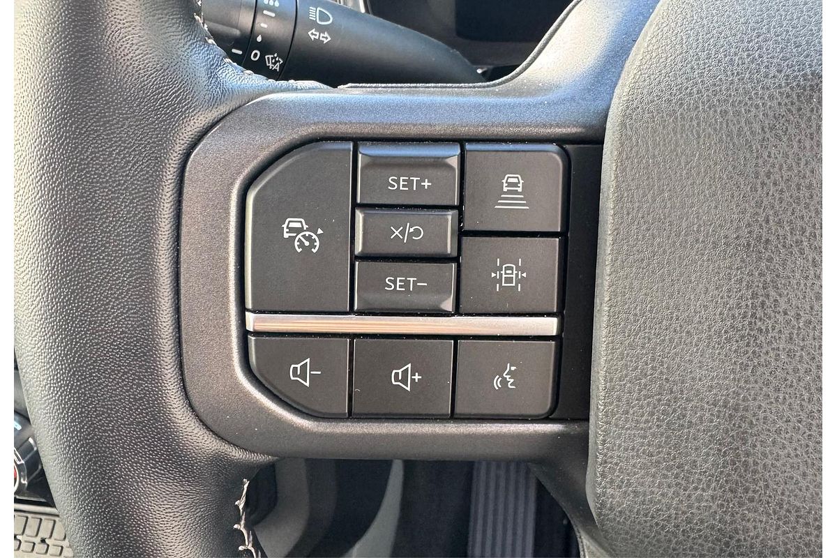 2023 Ford F-150 Lariat 4X4 LWB