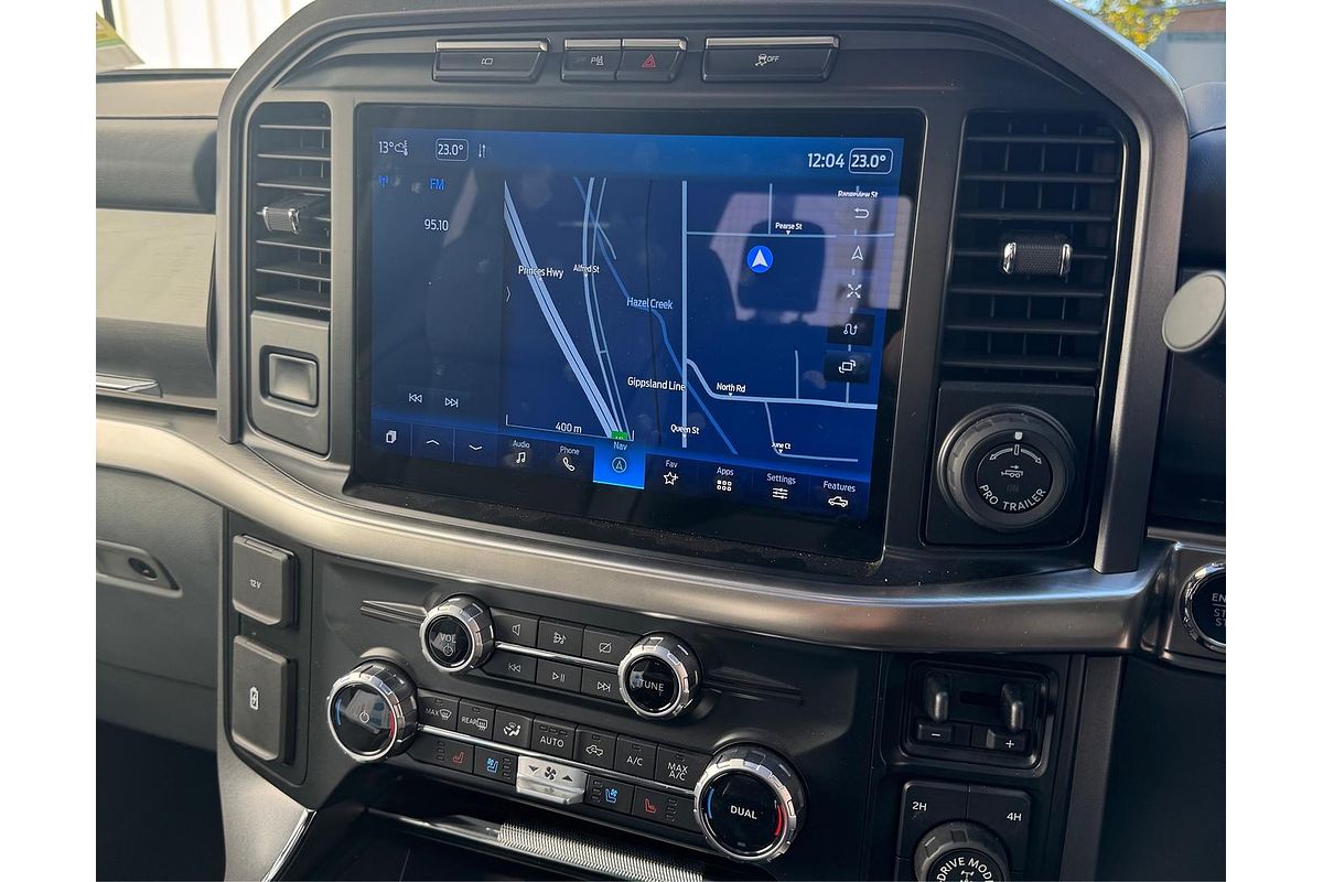2023 Ford F-150 Lariat 4X4 LWB