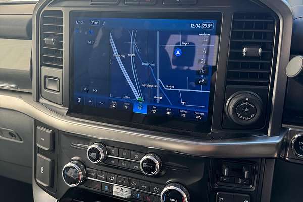 2023 Ford F-150 Lariat 4X4 LWB