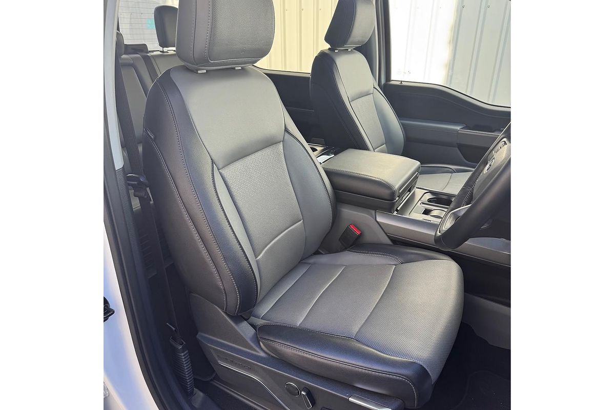 2023 Ford F-150 Lariat 4X4 LWB