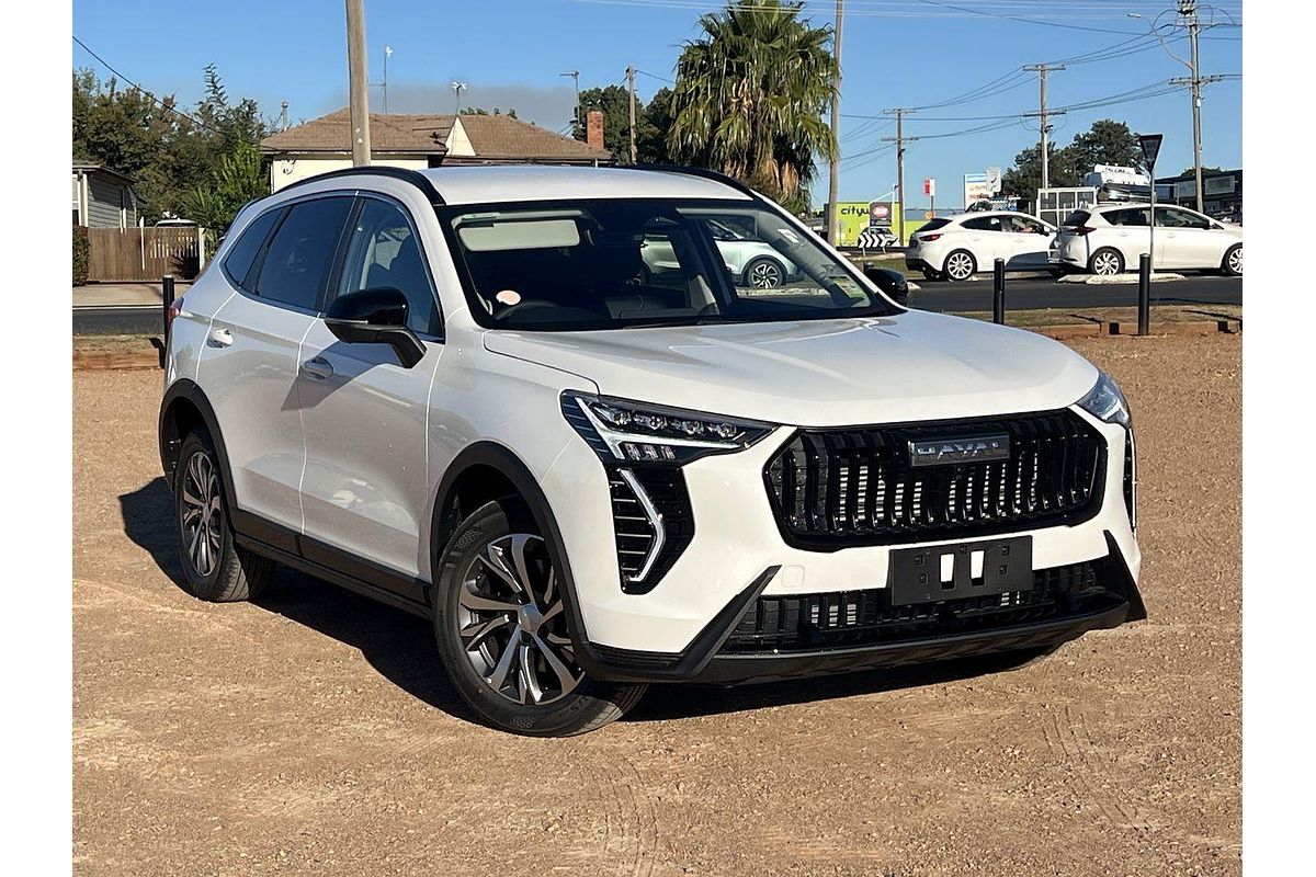 2025 GWM Haval Jolion Lux A01