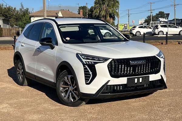 2025 GWM Haval Jolion Lux A01
