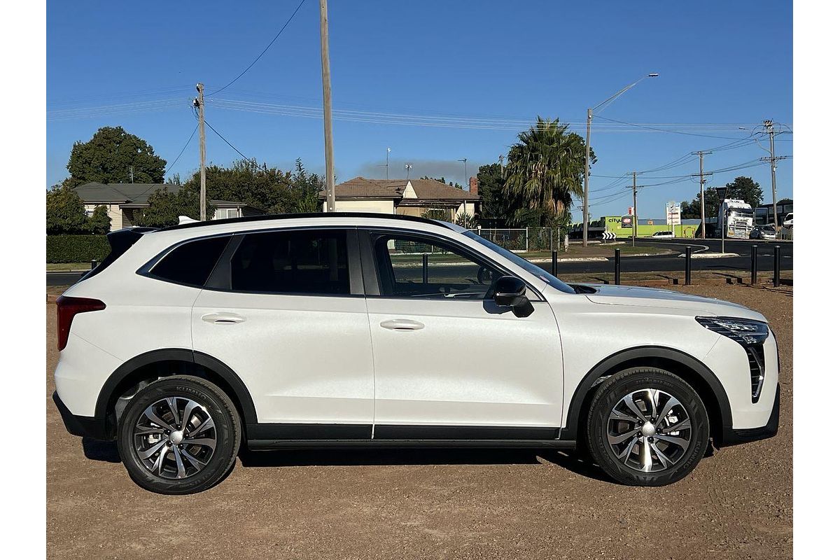 2025 GWM Haval Jolion Lux A01