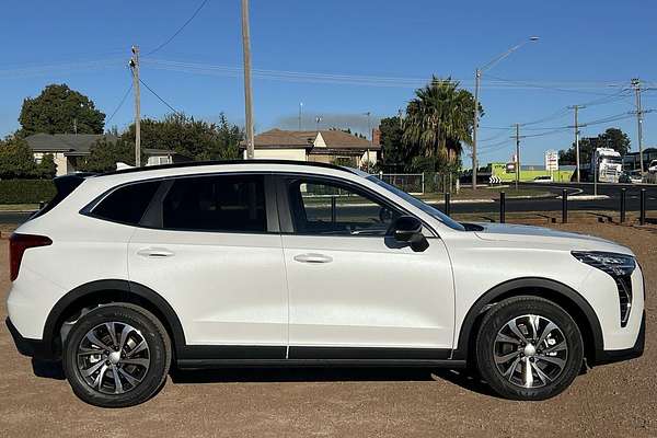 2025 GWM Haval Jolion Lux A01