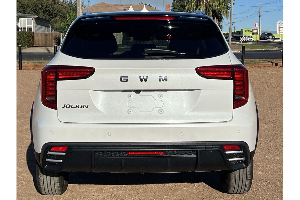 2025 GWM Haval Jolion Lux A01