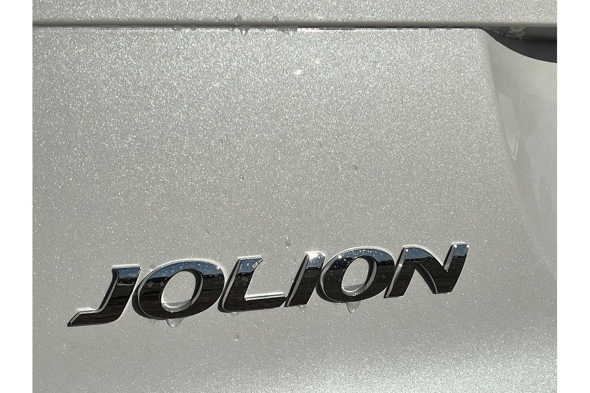 2025 GWM Haval Jolion Lux A01