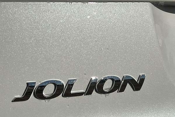 2025 GWM Haval Jolion Lux A01