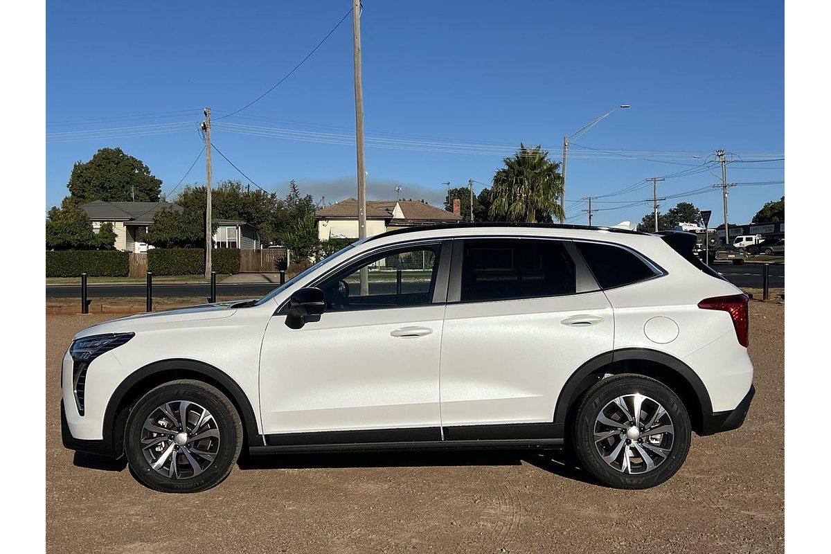 2025 GWM Haval Jolion Lux A01