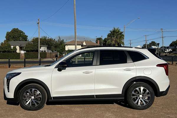 2025 GWM Haval Jolion Lux A01