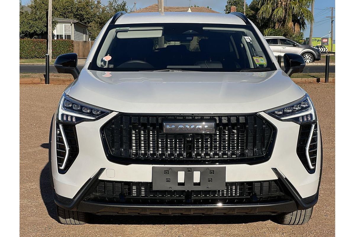 2025 GWM Haval Jolion Lux A01