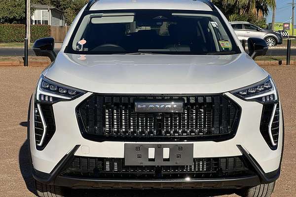 2025 GWM Haval Jolion Lux A01