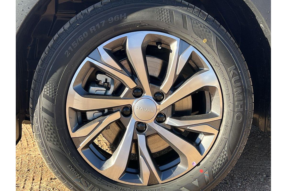 2025 GWM Haval Jolion Lux A01
