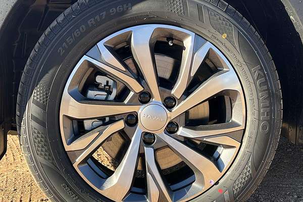 2025 GWM Haval Jolion Lux A01