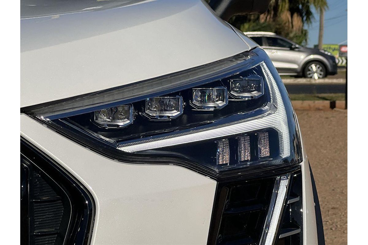 2025 GWM Haval Jolion Lux A01