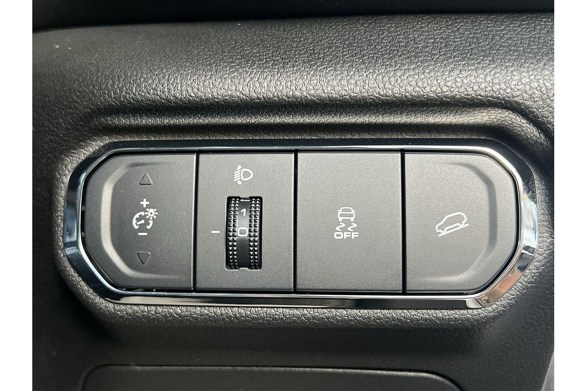 2025 GWM Haval Jolion Lux A01