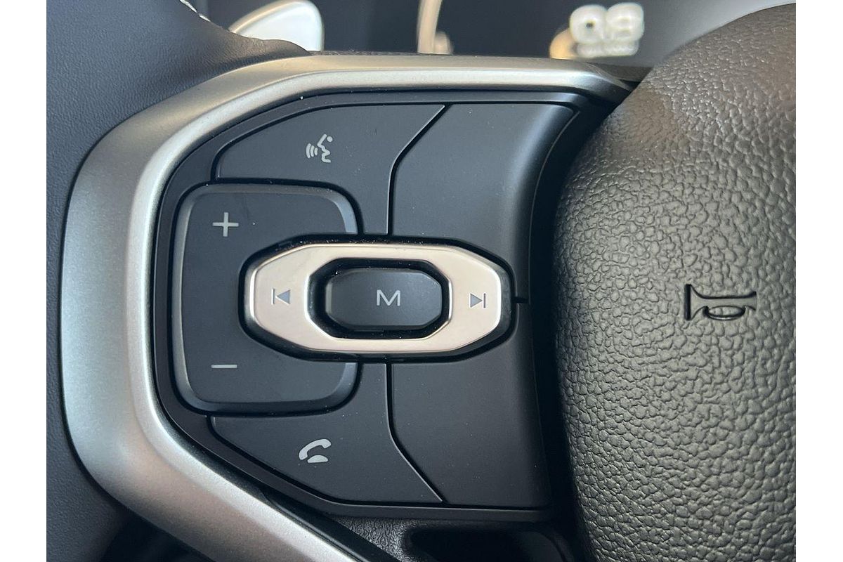 2025 GWM Haval Jolion Lux A01