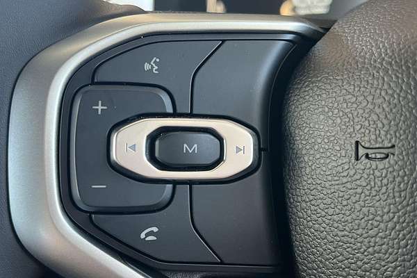 2025 GWM Haval Jolion Lux A01