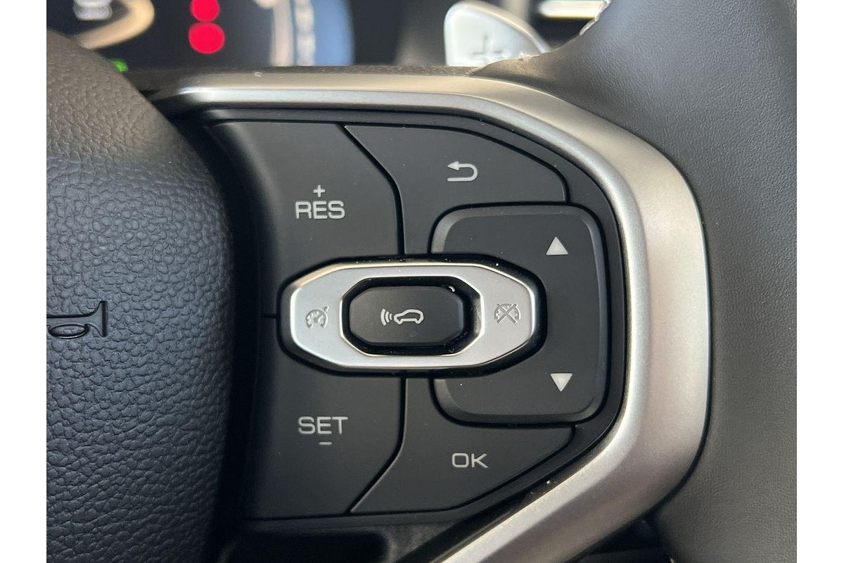 2025 GWM Haval Jolion Lux A01