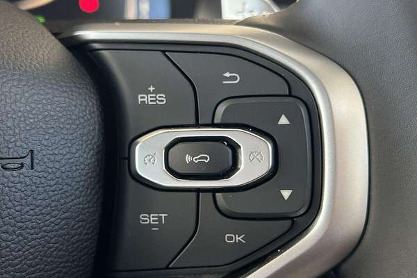 2025 GWM Haval Jolion Lux A01