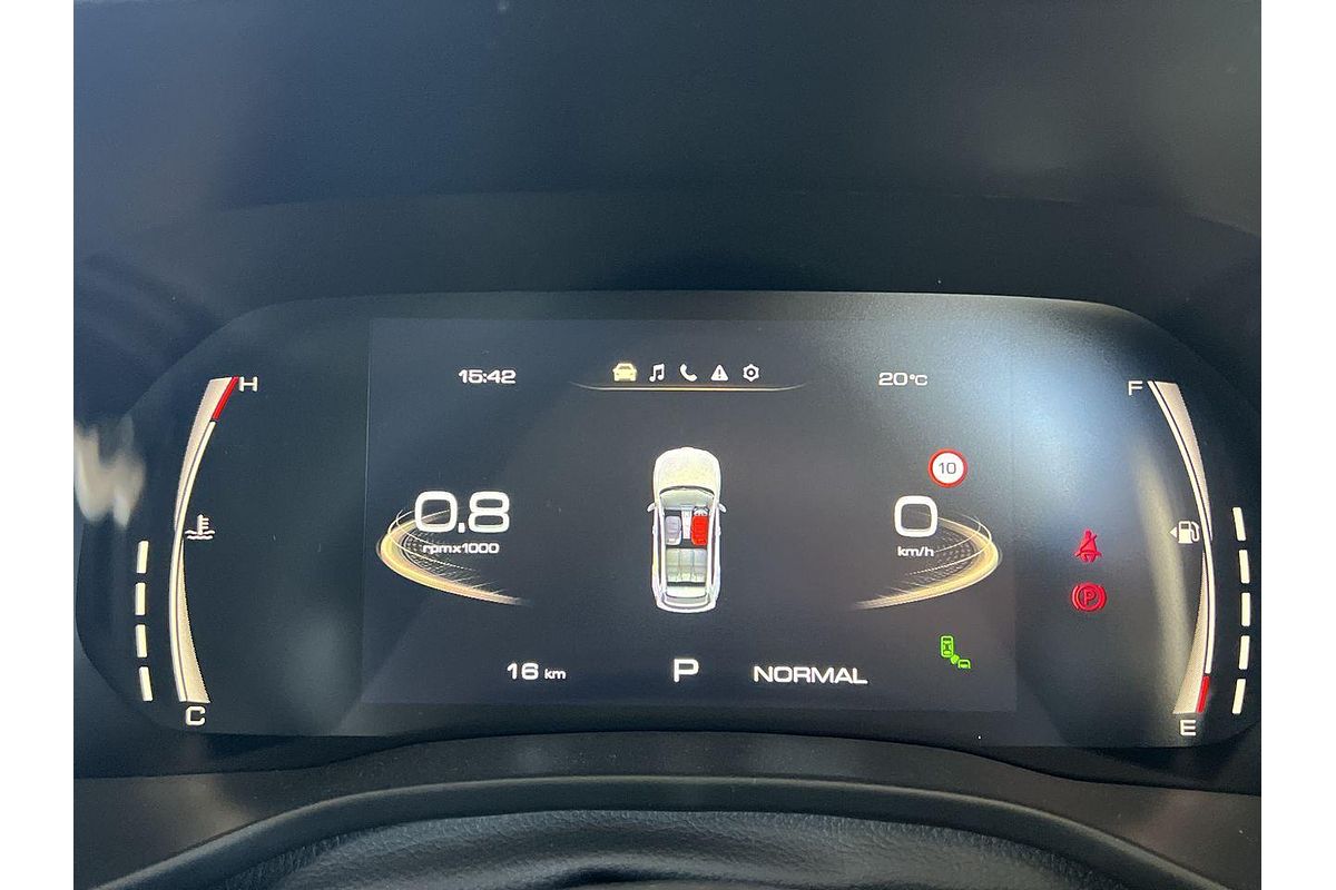 2025 GWM Haval Jolion Lux A01
