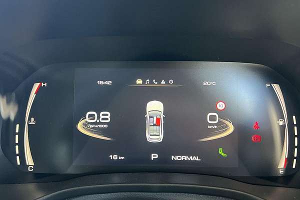 2025 GWM Haval Jolion Lux A01