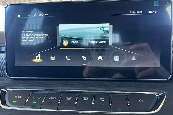 2025 GWM Haval Jolion Lux A01