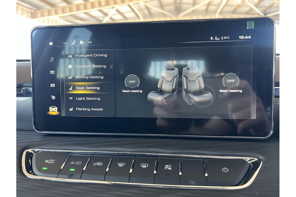 2025 GWM Haval Jolion Lux A01