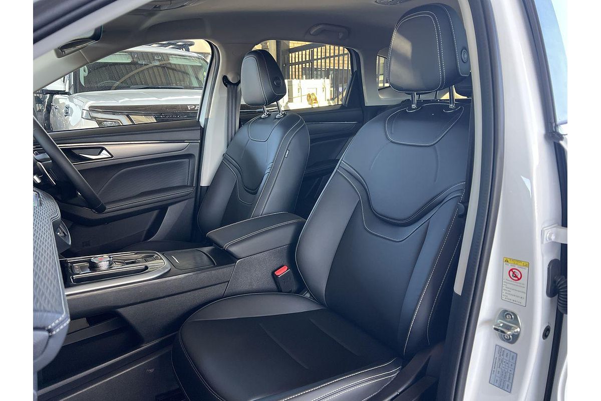 2025 GWM Haval Jolion Lux A01