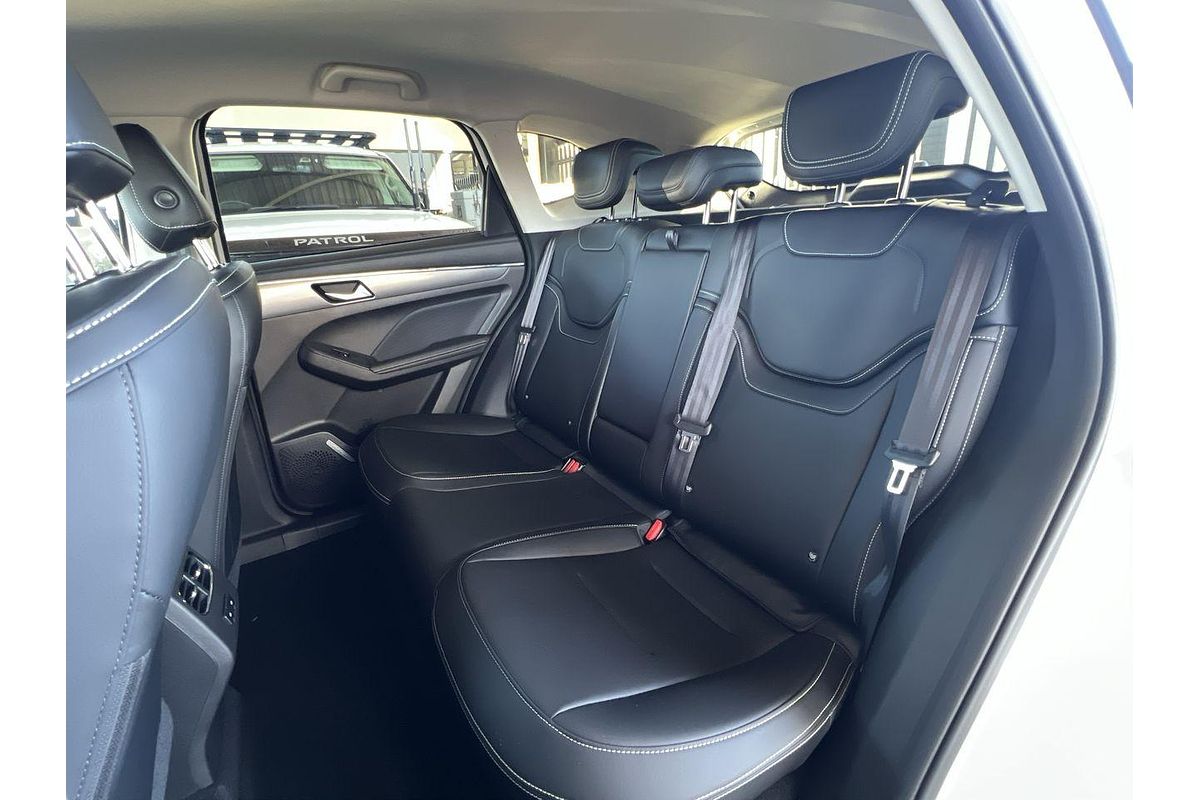2025 GWM Haval Jolion Lux A01