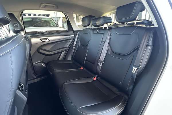 2025 GWM Haval Jolion Lux A01