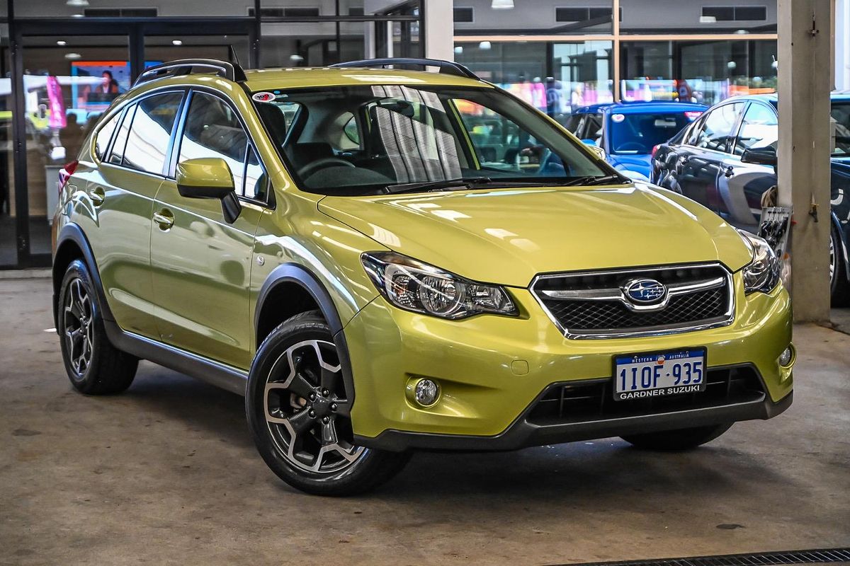 2015 Subaru XV 2.0i G4X
