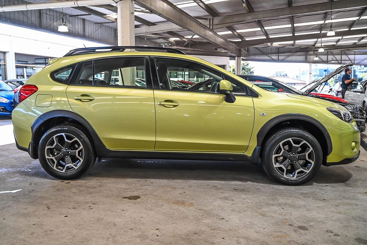 2015 Subaru XV 2.0i G4X