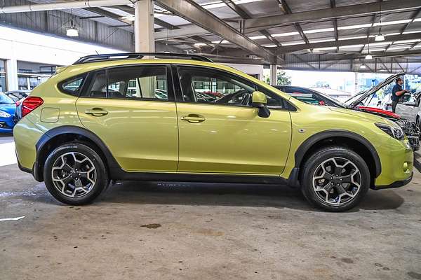 2015 Subaru XV 2.0i G4X