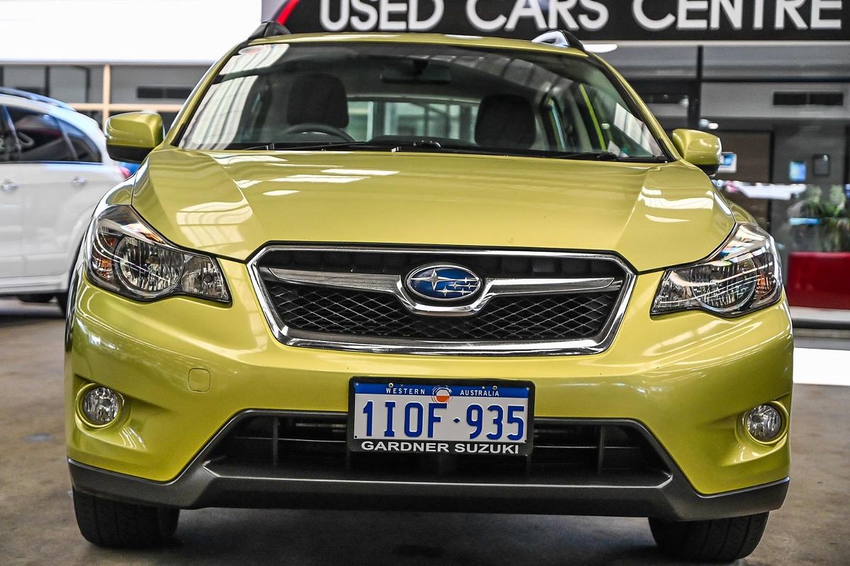 2015 Subaru XV 2.0i G4X